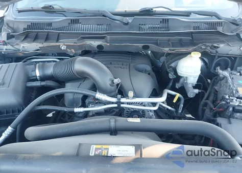 2014 Ram 1500 Big Horn из США, поврежденный, VIN 1C6RR7GT6ES333828